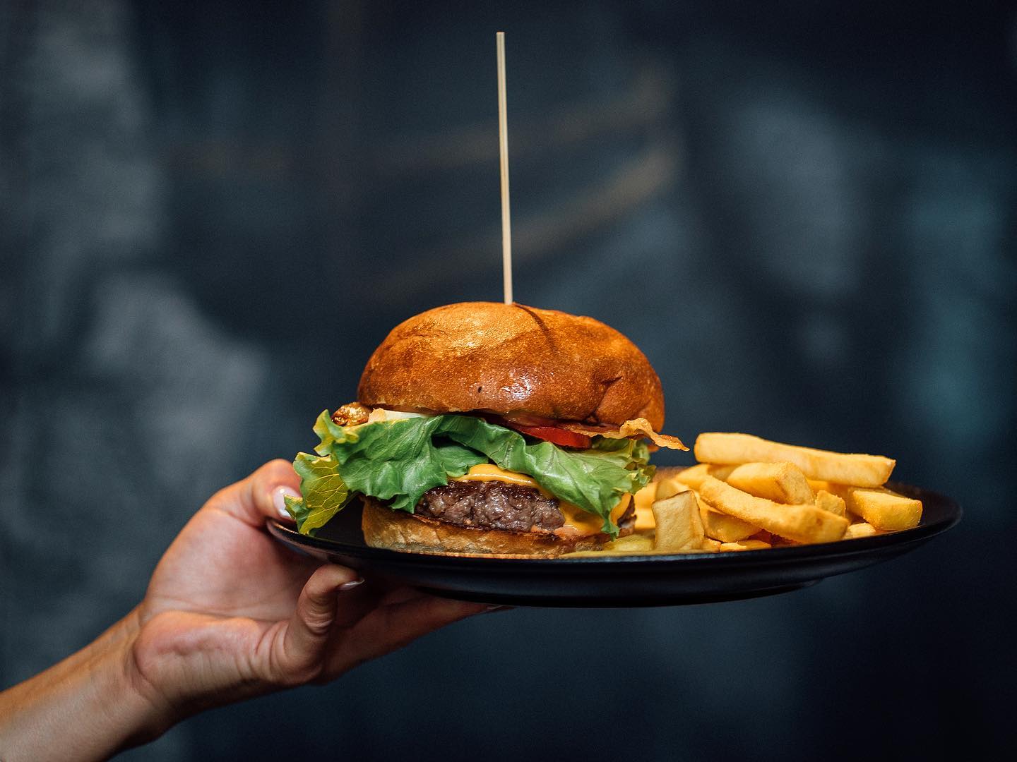 Maister Burger